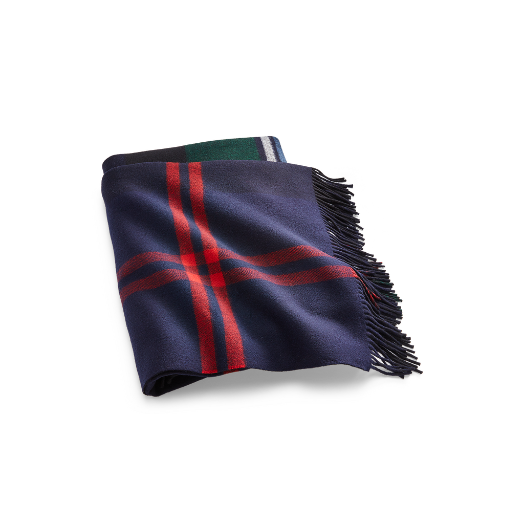 Stonnell Plaid Blanket