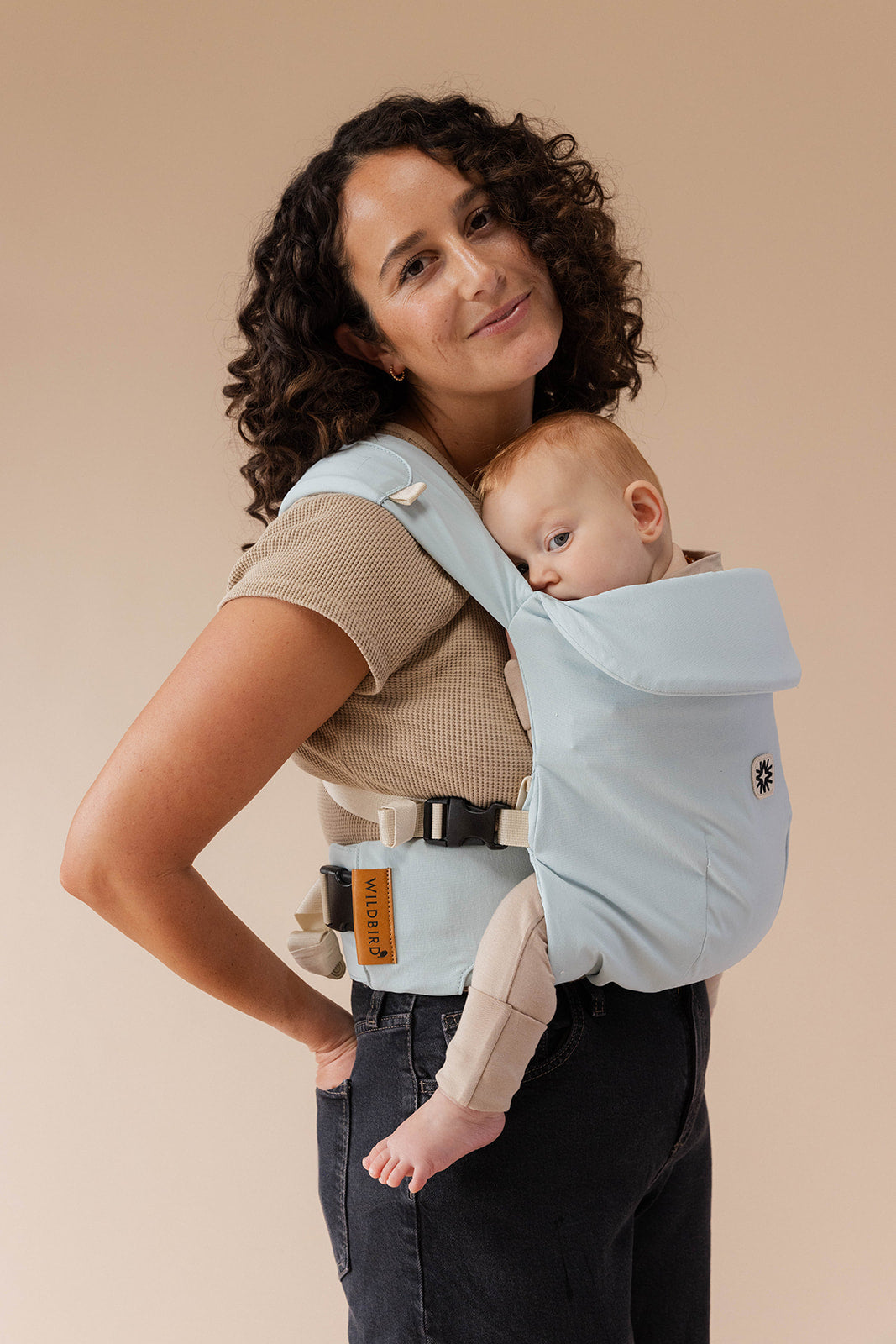 Baby Blue Walker Family Goods x WildBird - Aerial Carrier