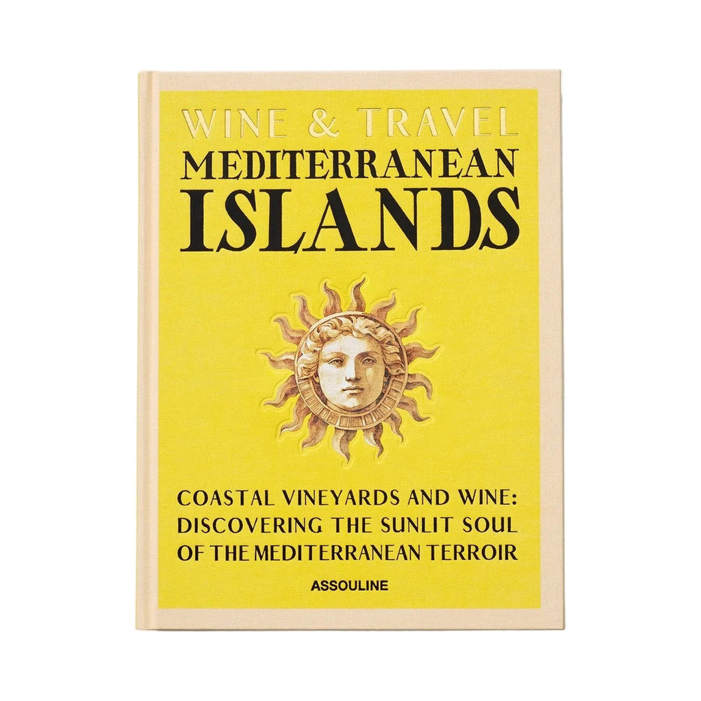 Wine & Travel Mediterranean Islands