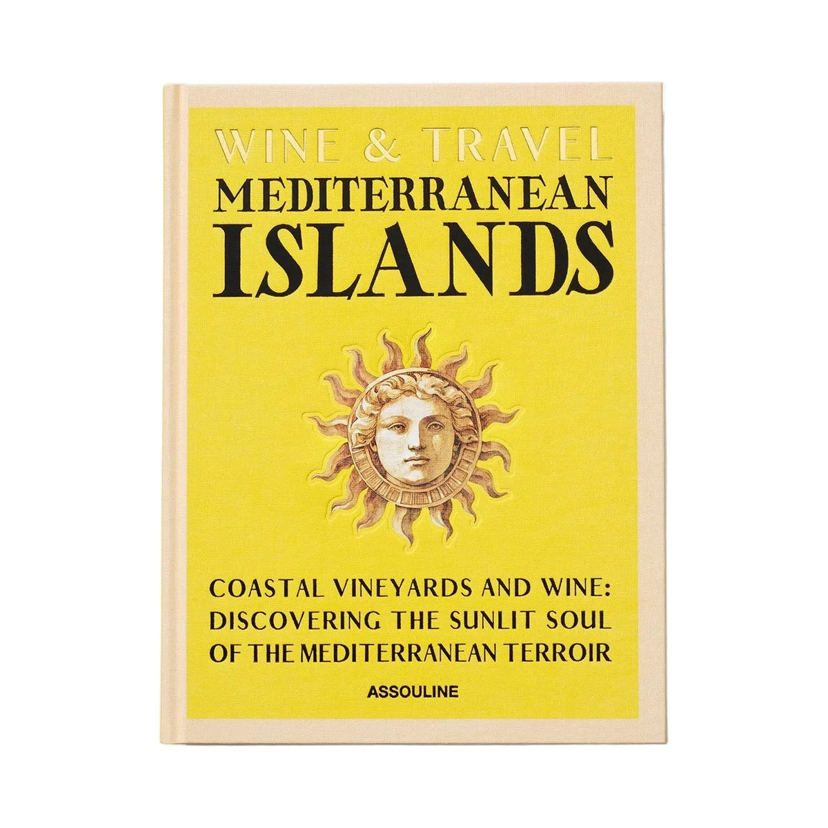 Wine & Travel Mediterranean Islands