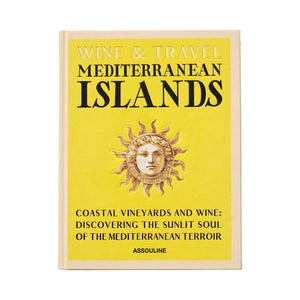 Wine & Travel Mediterranean Islands