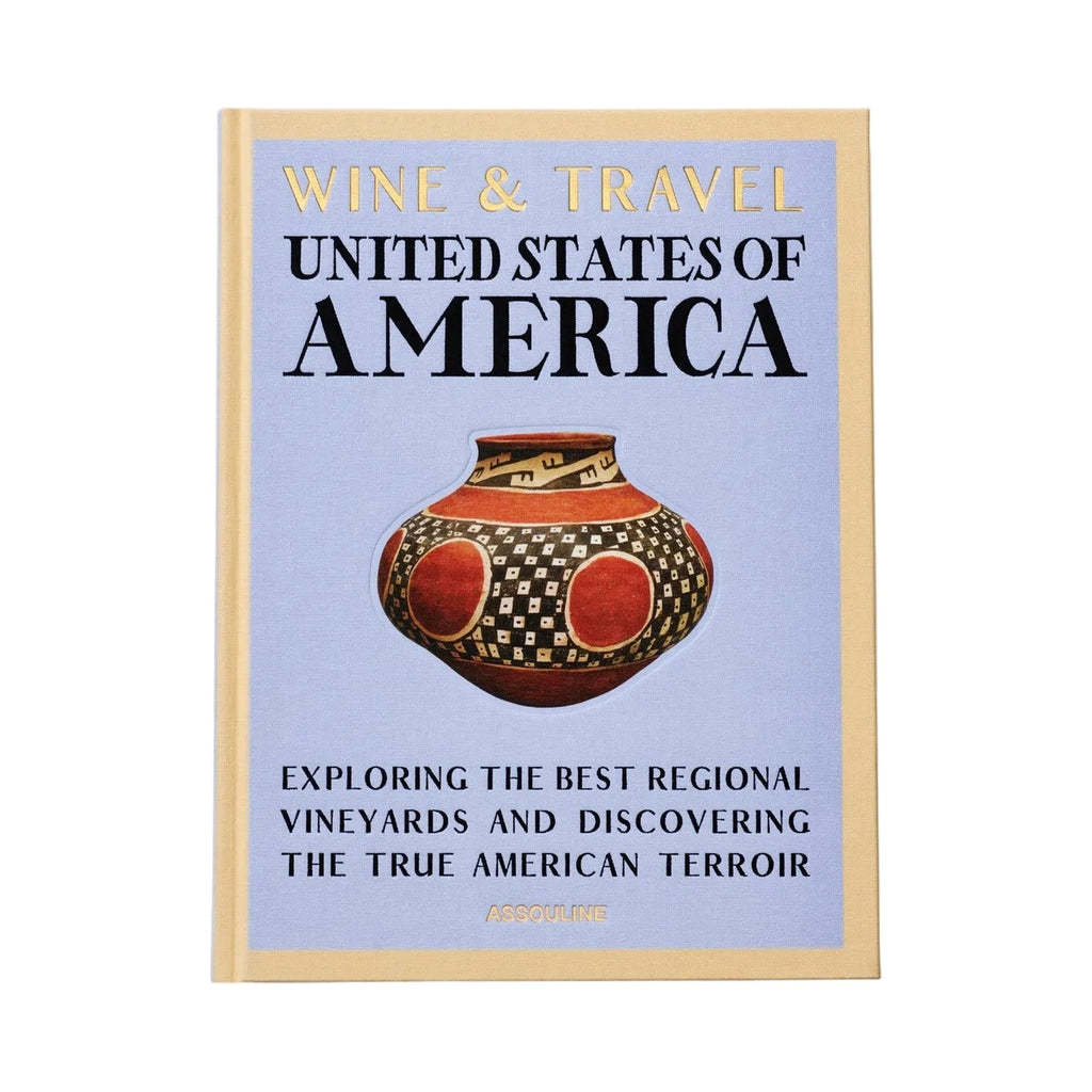 Wine & Travel United States of America