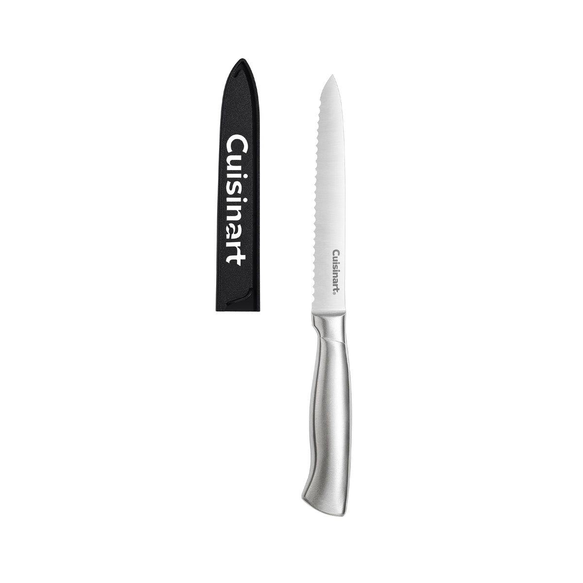 3-Piece Stainless Steel Knife Set in Stainless Steel