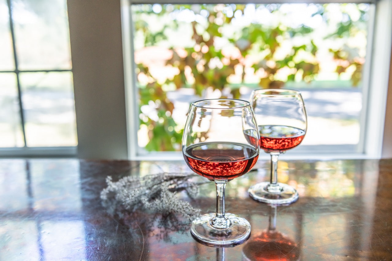 Woodstock Balloon Wine