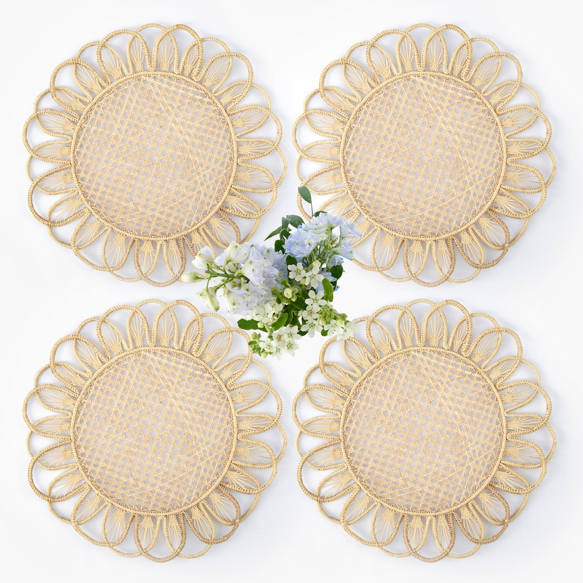 Cara Woven Placemats