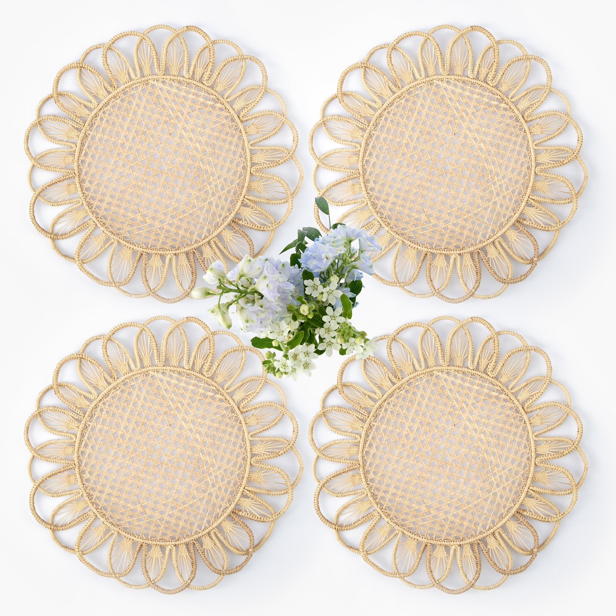 Cara Woven Placemats