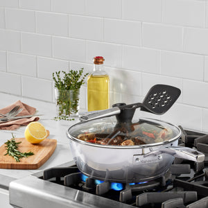 Preferred Pan 4-Piece Set Stainless Steel in Stainless Steel