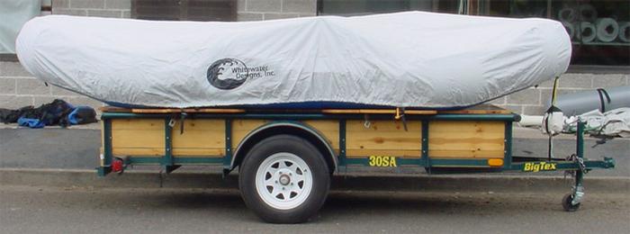 Whitewater Designs Whitewater Designs Boat Cover