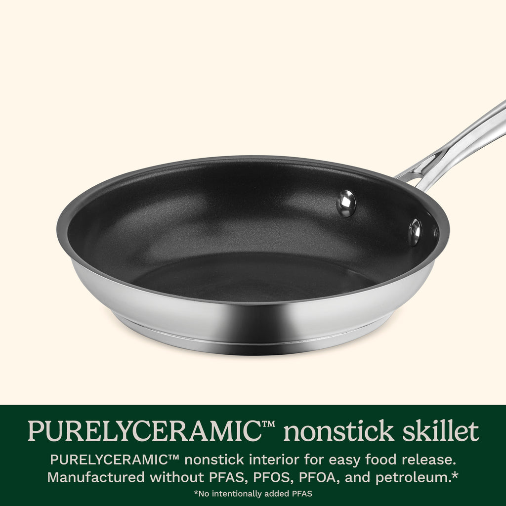 Professional Series® Cookware 11-Piece Set in Stainless Steel