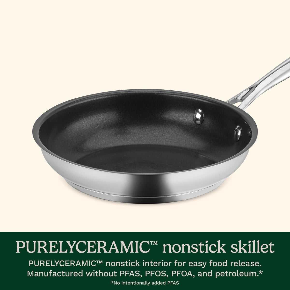 Professional Series® Cookware 11-Piece Set in Stainless Steel