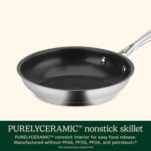 Professional Series® Cookware 11-Piece Set in Stainless Steel