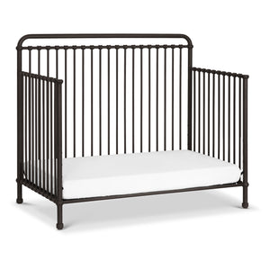 Winston 4-in-1 Convertible Crib in Vintage Iron