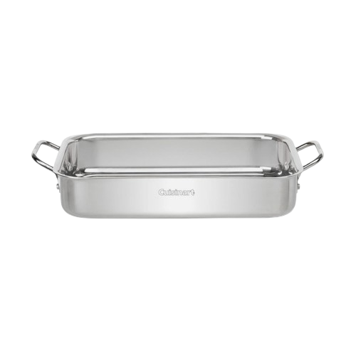 13.5" Lasagna Pan in Stainless Steel