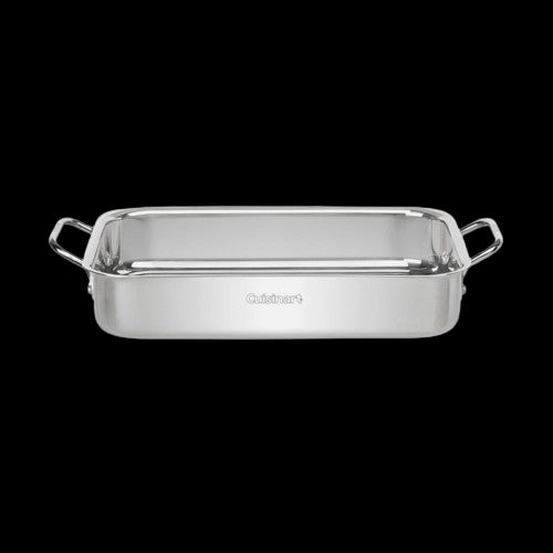 13.5" Lasagna Pan in Stainless Steel