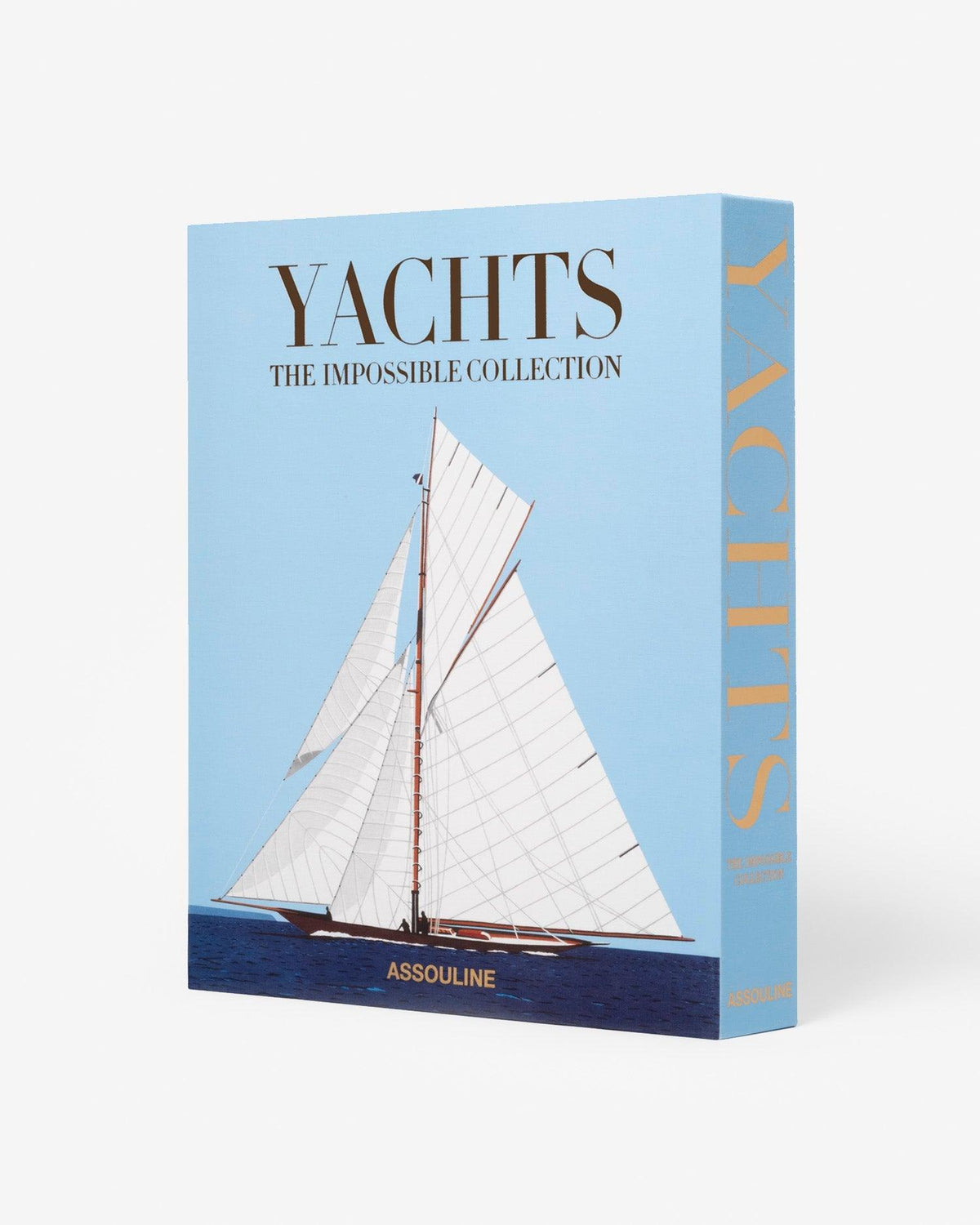 Yachts: The Impossible Collection - ASSOULINE