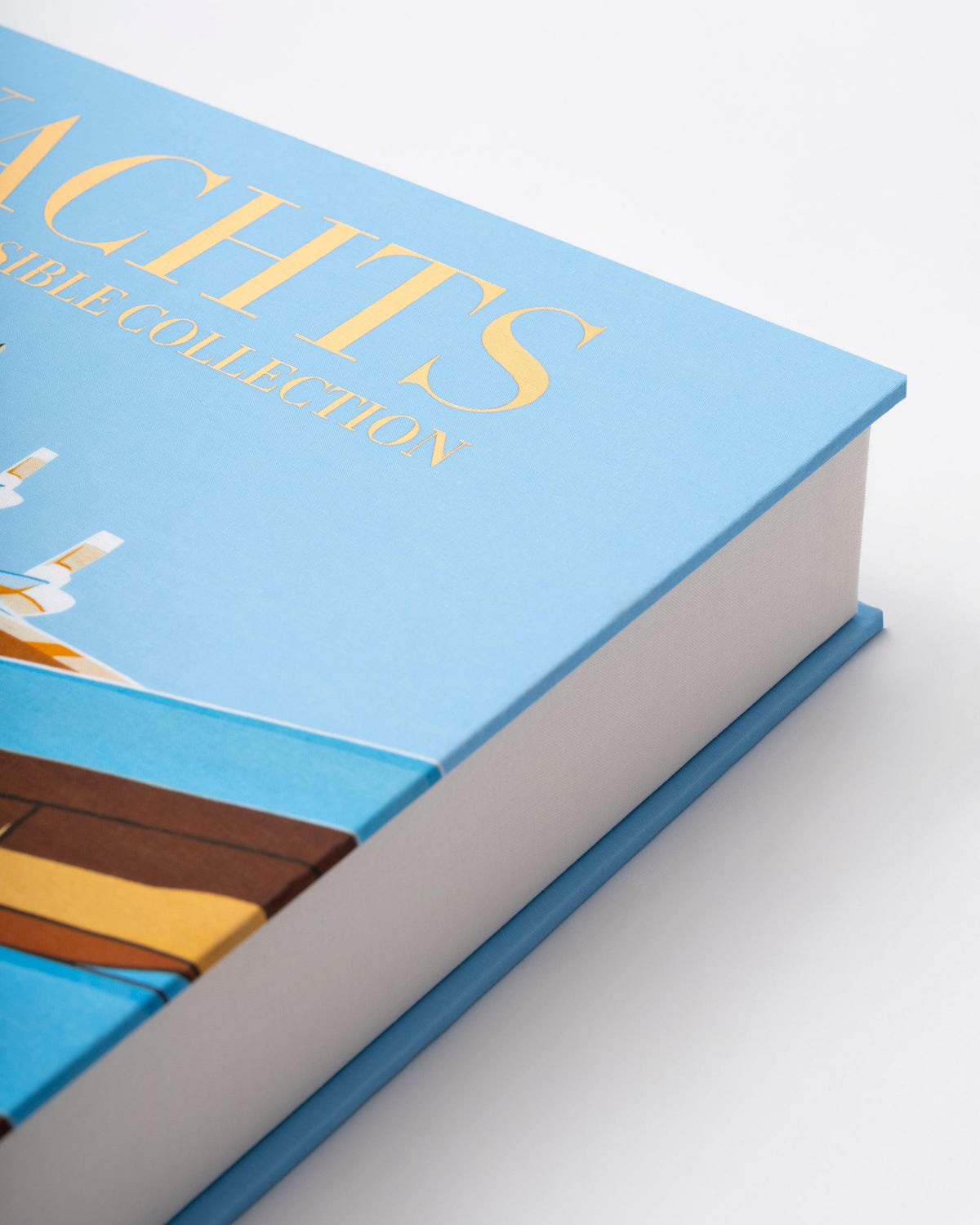 Yachts: The Impossible Collection - ASSOULINE