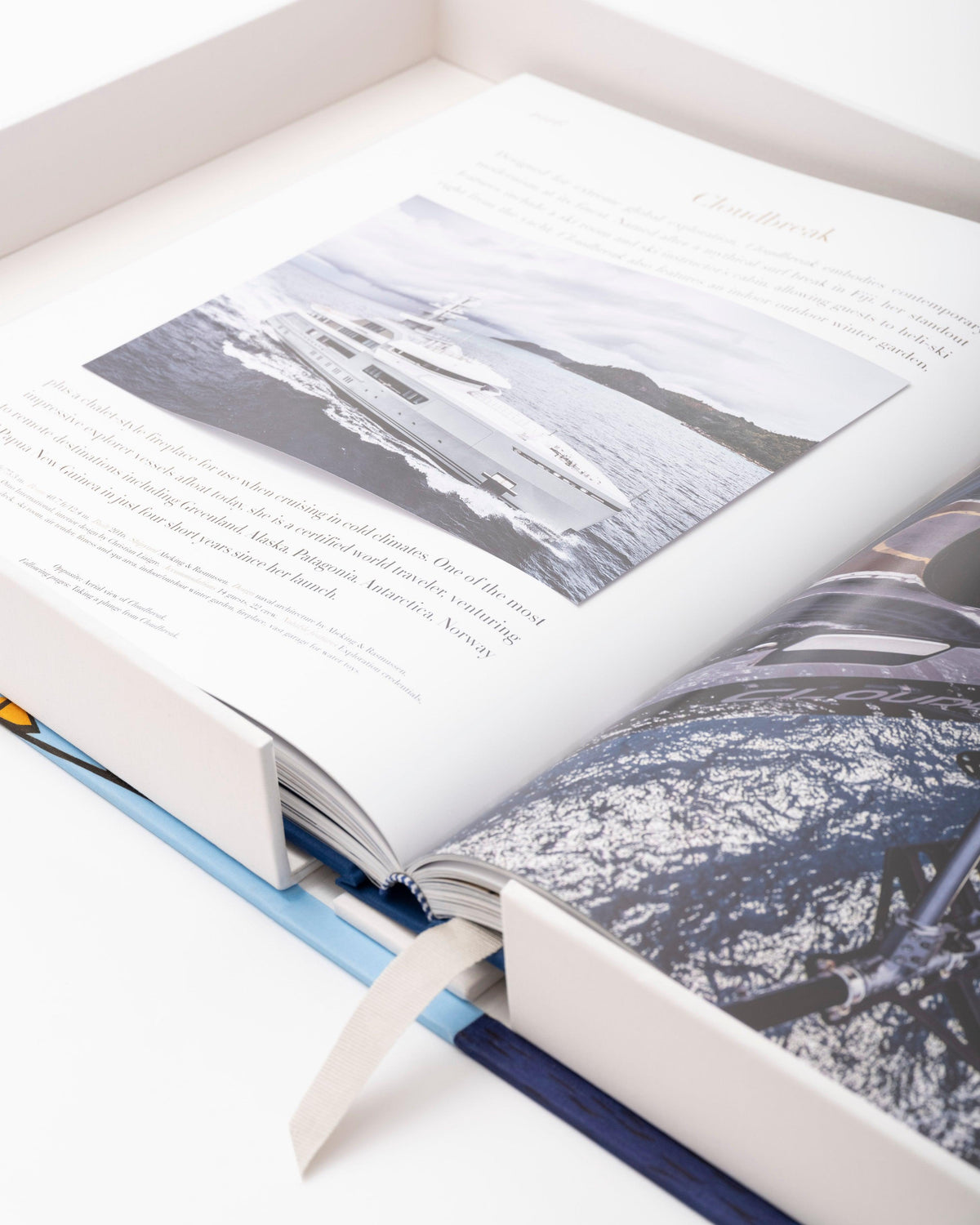 Yachts: The Impossible Collection - ASSOULINE