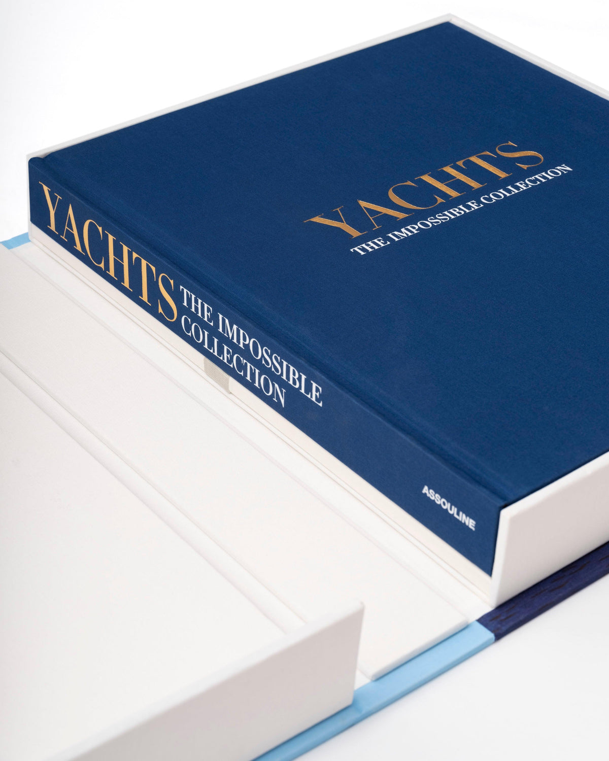 Yachts: The Impossible Collection - ASSOULINE