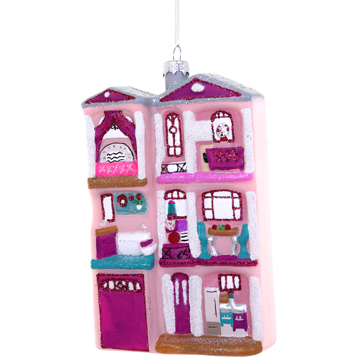 Dreamhouse Ornament