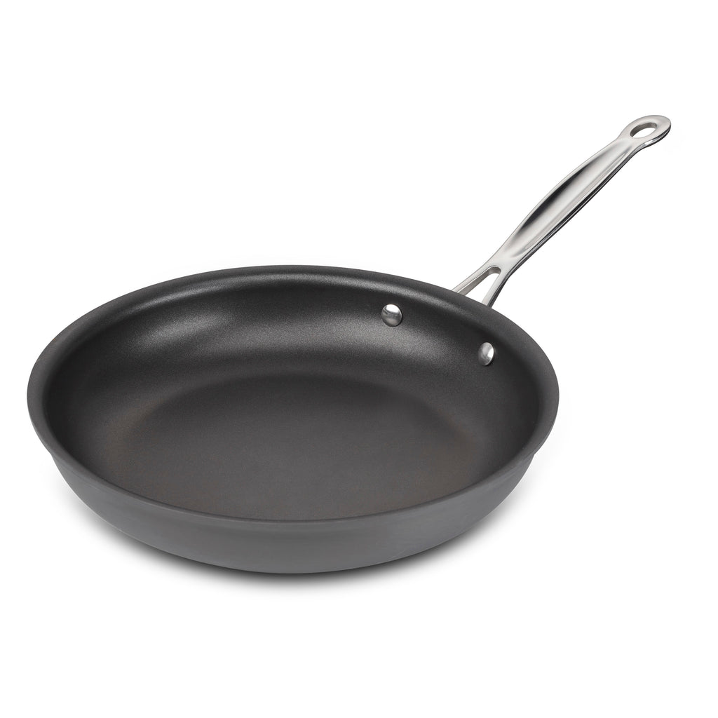 Chef's Classic® Nonstick Hard Anodized Cookware 13-Piece Set in Black