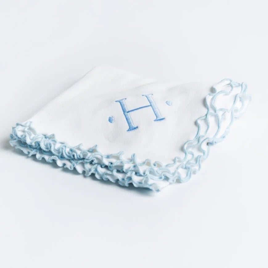 Lettuce Leaf Edge Blanket