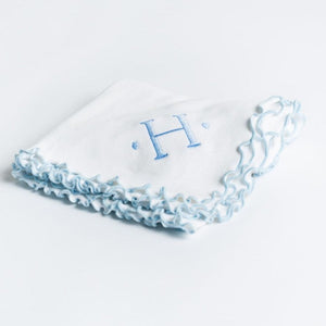 Lettuce Leaf Edge Blanket