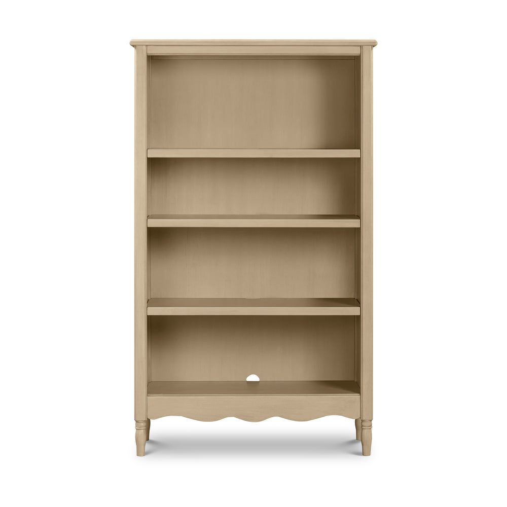 Liberty Assembled Bookcase in Washed Pine