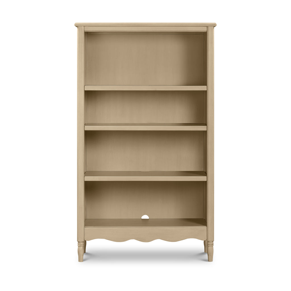 Liberty Assembled Bookcase in Washed Pine