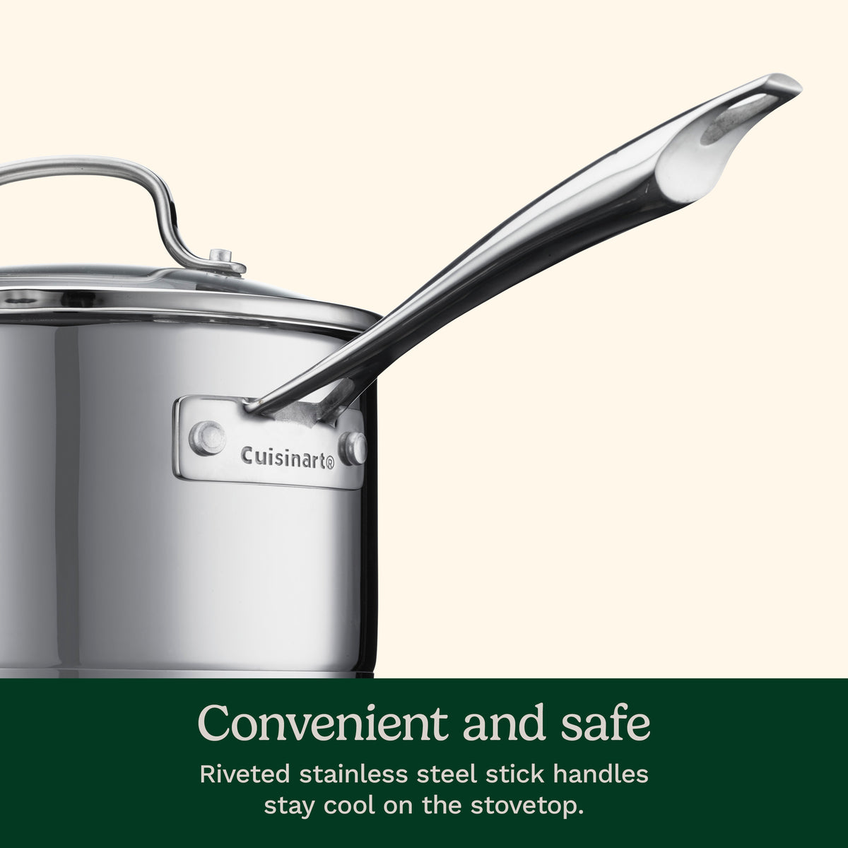 Professional Series® Cookware 11-Piece Set in Stainless Steel