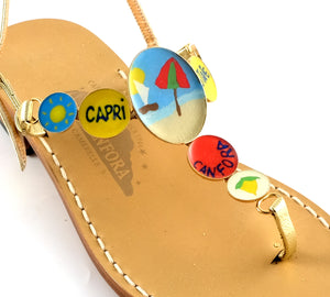 Yuma Thong Sandal