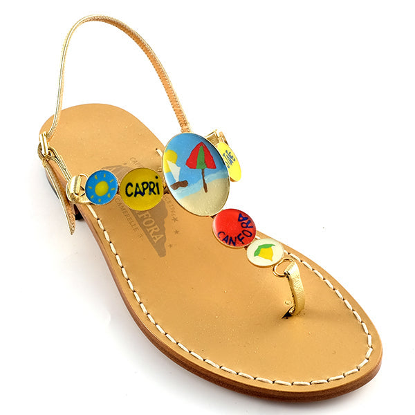 Yuma Thong Sandal