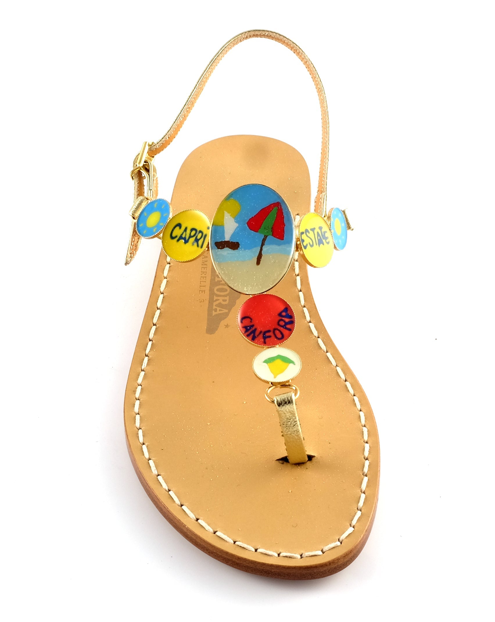 Yuma Thong Sandal