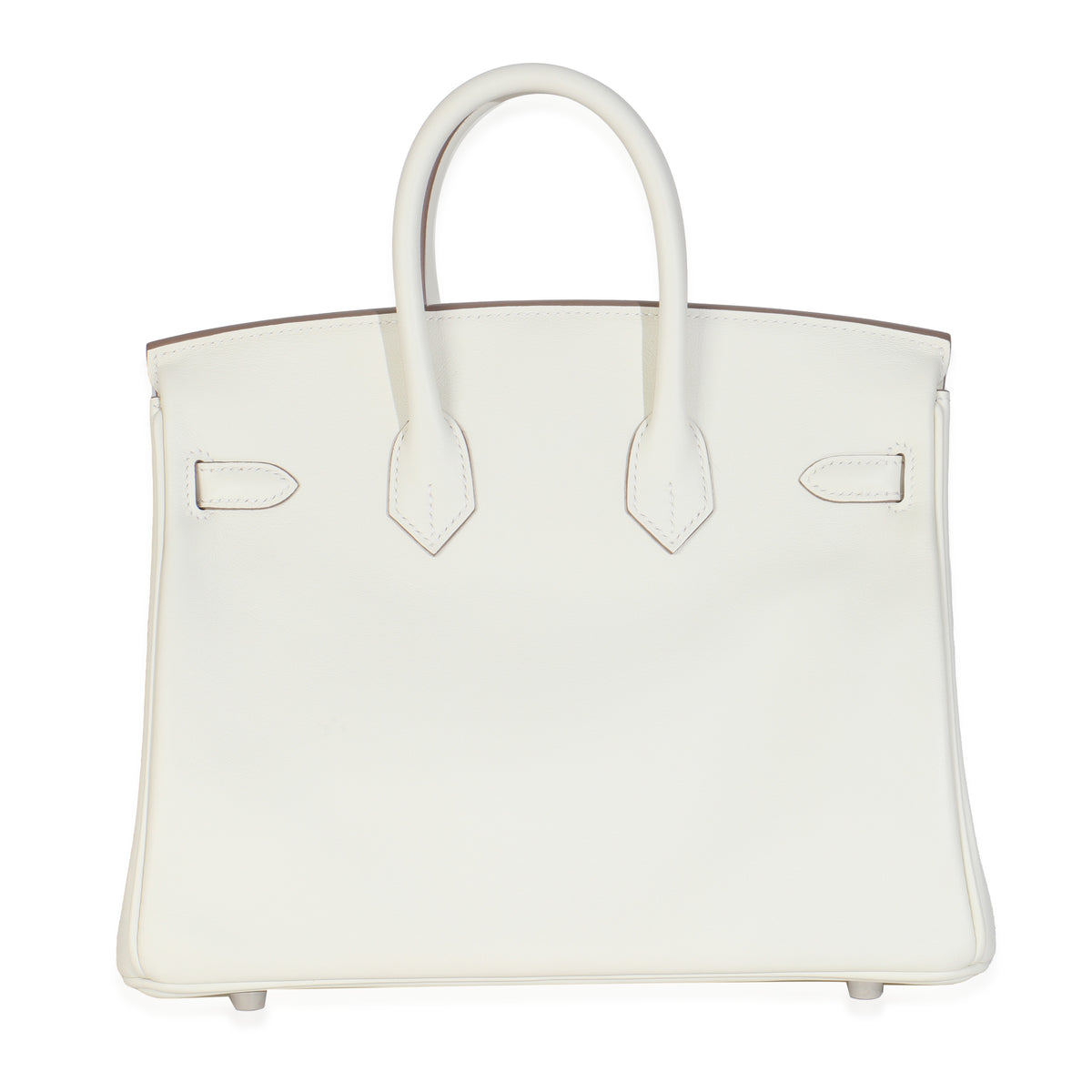 Hermès Mushroom Swift Birkin 25
