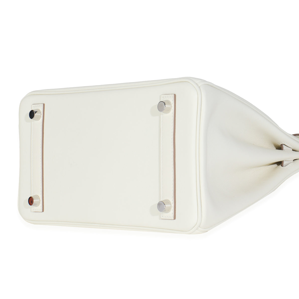 Hermès Mushroom Swift Birkin 25