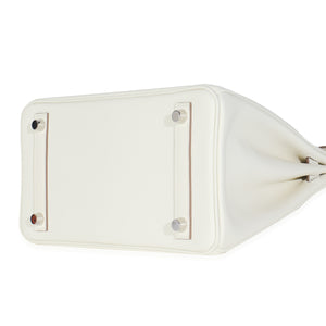 Hermès Mushroom Swift Birkin 25