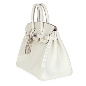Hermès Mushroom Swift Birkin 25