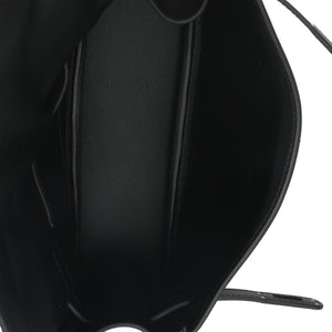 Hermes Black Swift Kelly Moove PHW