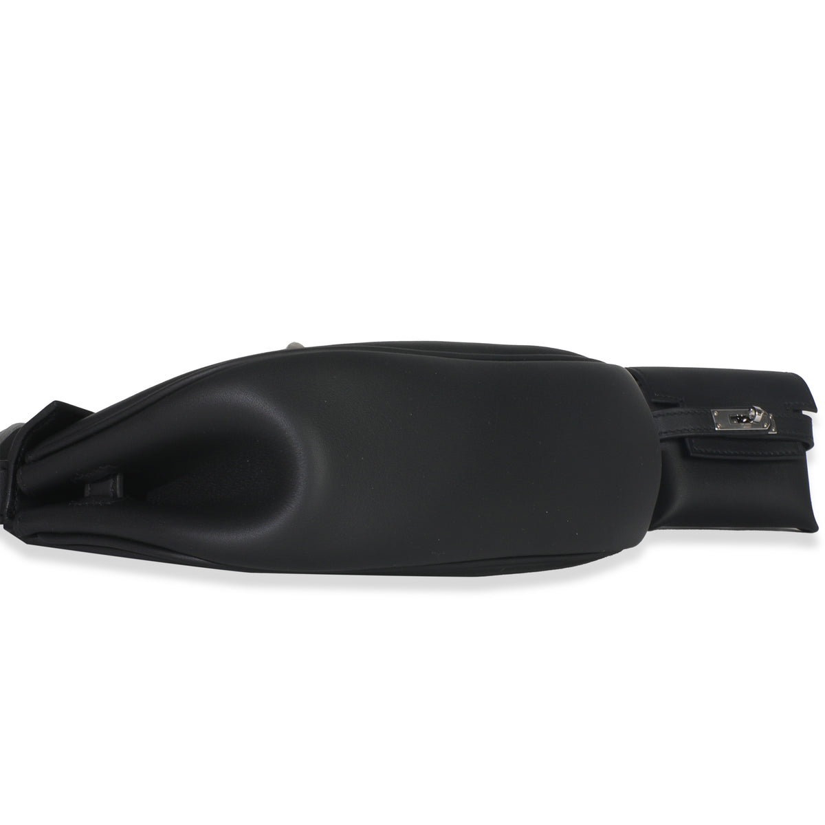 Hermes Black Swift Kelly Moove PHW