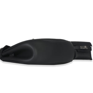 Hermes Black Swift Kelly Moove PHW