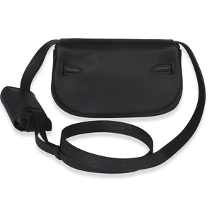 Hermes Black Swift Kelly Moove PHW