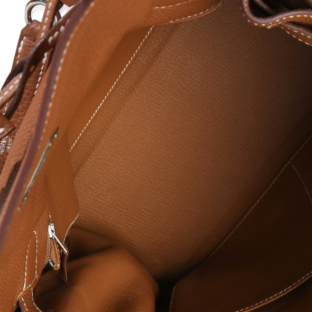 Hermes Gold Togo Retourne Kelly 28 GHW