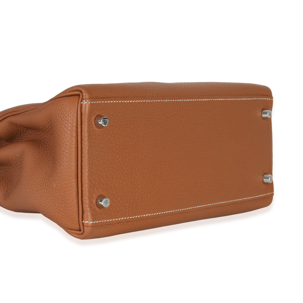 Hermes Gold Togo Retourne Kelly 28 GHW
