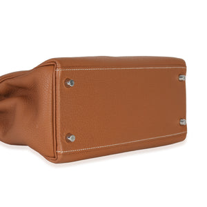 Hermes Gold Togo Retourne Kelly 28 GHW