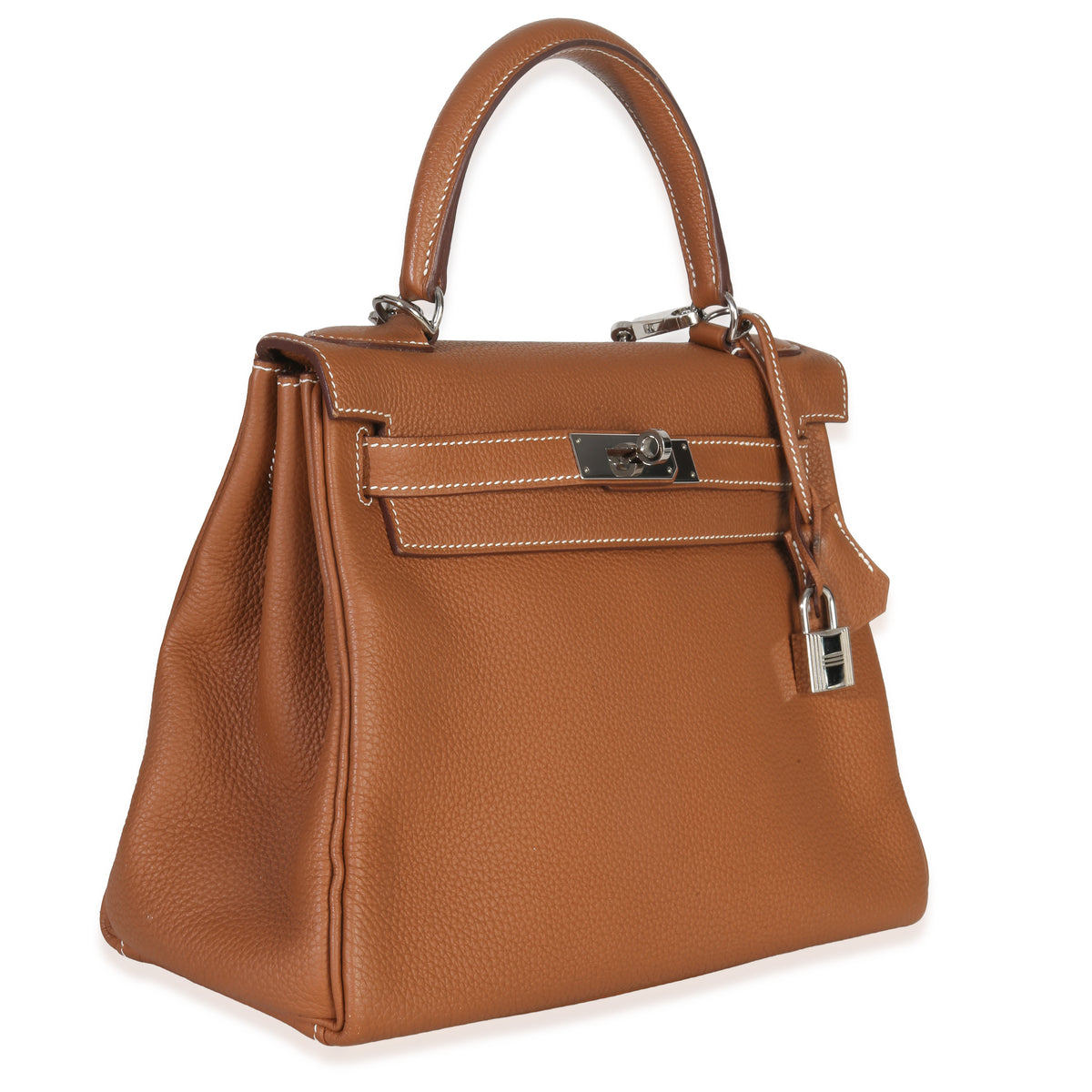 Hermes Gold Togo Retourne Kelly 28 GHW