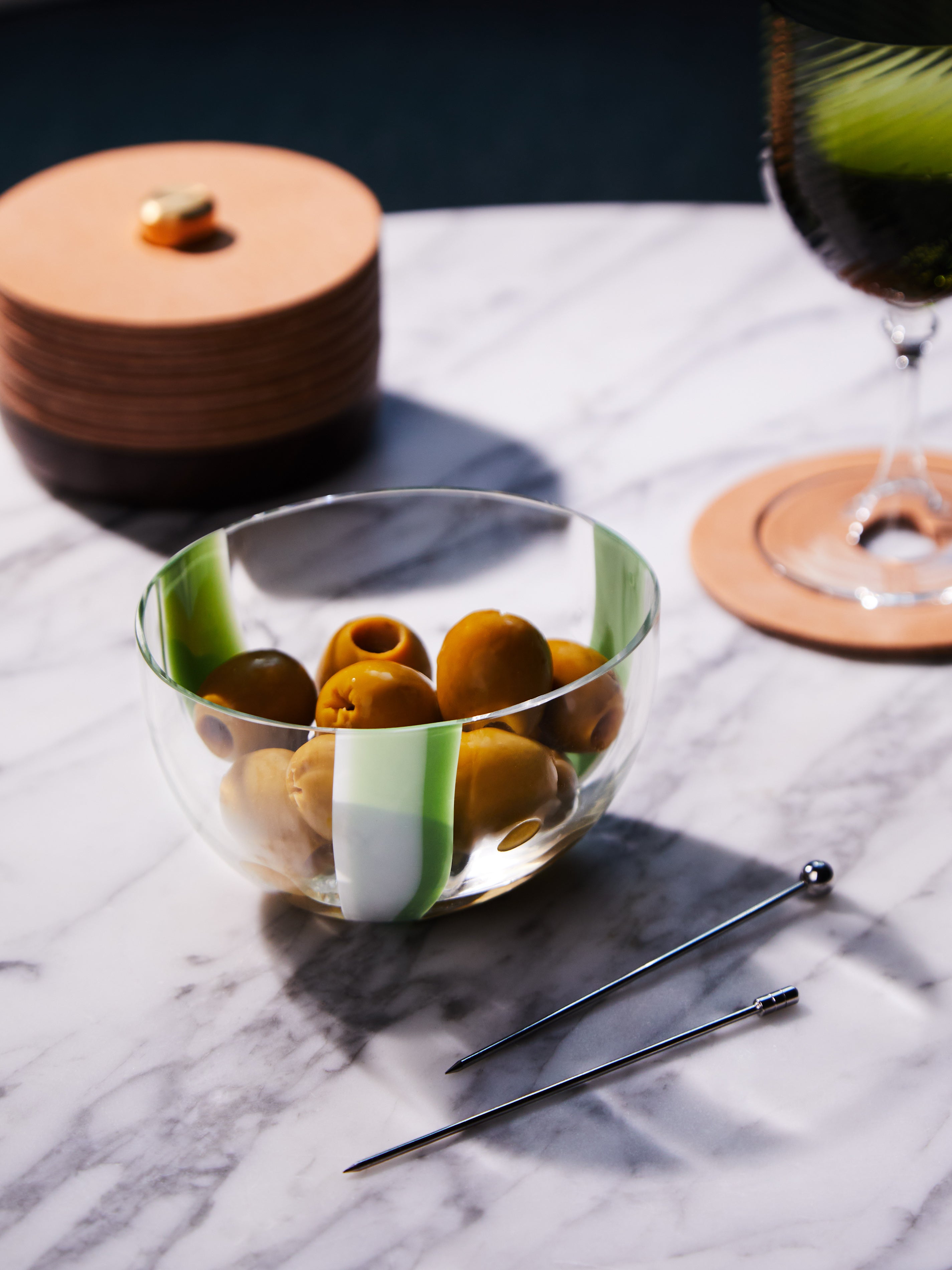 Carlo Moretti I Diversi Hand-Blown Murano Glass Bowl