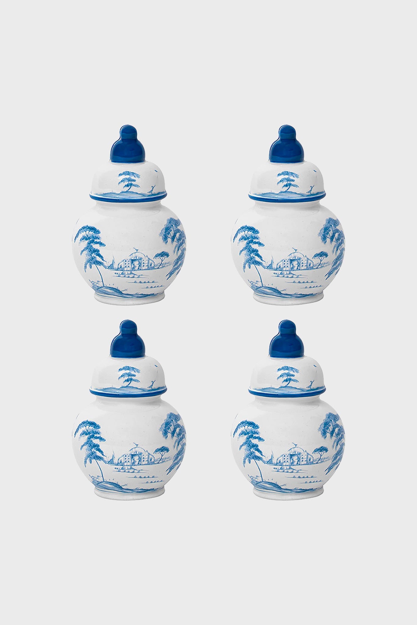 Country Estate Place Card Holder Set/4