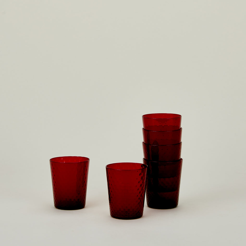 6 Tumblers