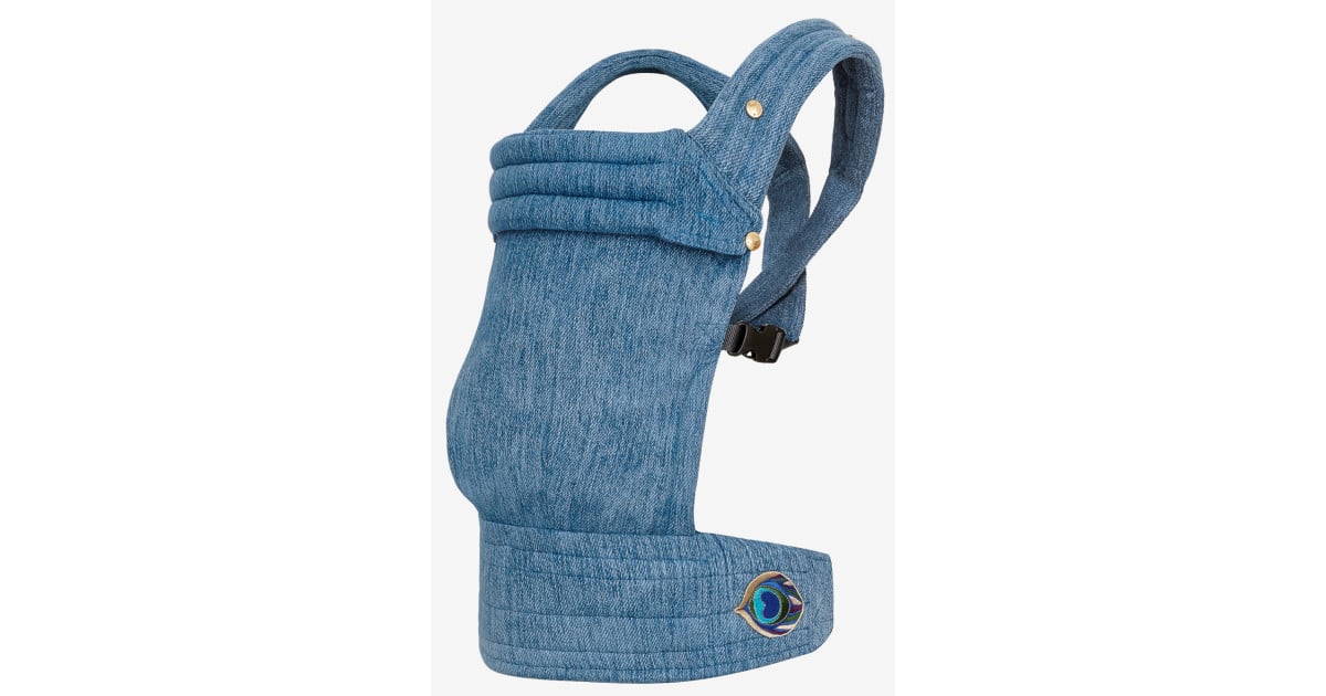 Zeitgeist Carrier in Denim
