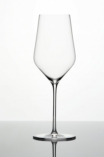 White Wine Glasses, Set of 6