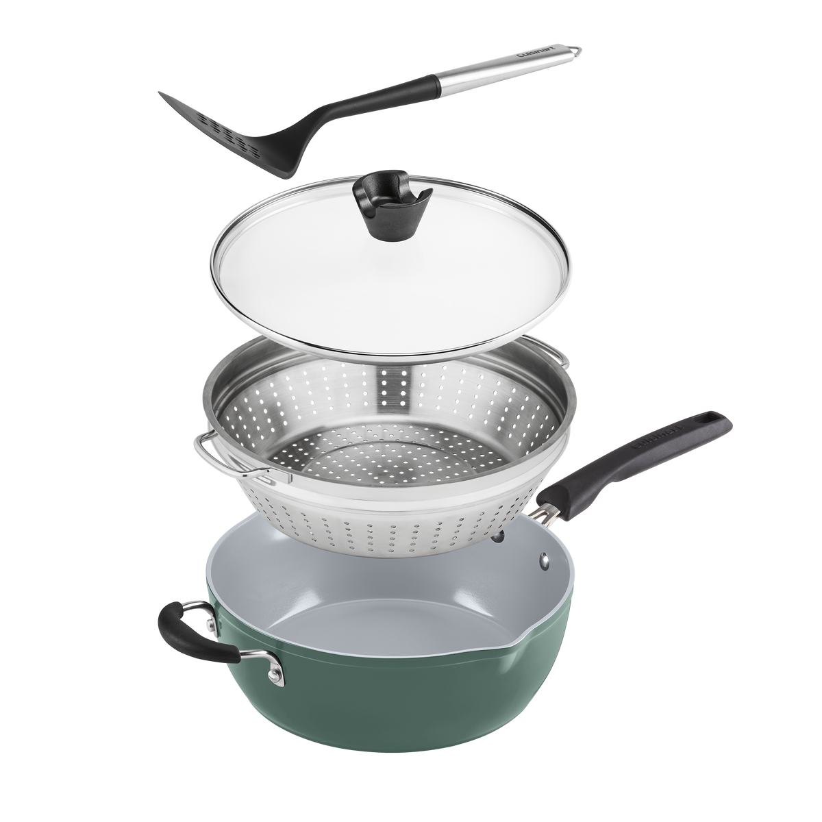 Preferred Pan 4-Piece Set in Sage